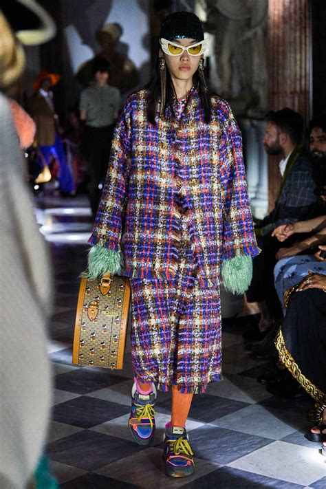 sfilata gucci luglio 2020|gucci fashion show 2020.